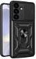 TopQ Kryt Armor Lens Samsung S24 Plus ultra odolný černý 117438 - Phone Cover