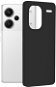 TopQ Kryt Essential Xiaomi Redmi Note 13 Pro+ čierny 117510 - Kryt na mobil