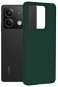 TopQ Kryt Essential Xiaomi Redmi Note 13 5G tmavě zelený 118001 - Phone Cover