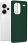 TopQ Kryt Essential Xiaomi Redmi Note 13 Pro+ 5G tmavo zelený 118017 - Kryt na mobil