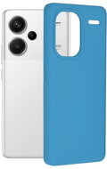 TopQ Kryt Essential Xiaomi Redmi Note 13 Pro+ 5G azurový 118016 - Phone Cover