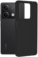 TopQ Kryt Essential Xiaomi Redmi Note 13 5G černý 118003 - Phone Cover