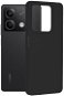 Phone Cover TopQ Kryt Essential Xiaomi Redmi Note 13 5G černý 118003 - Kryt na mobil