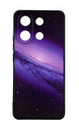 TopQ Kryt Xiaomi Redmi Note 13 Galaxy 118113 - Phone Cover