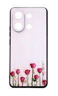 TopQ Cover Xiaomi Redmi Note 13 Roses 118111 - Phone Cover