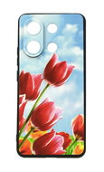 TopQ Kryt Xiaomi Redmi Note 13 Tulips 118110 - Phone Cover