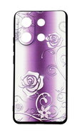 TopQ Kryt Xiaomi Redmi Note 13 Abstract Roses 118109 - Phone Cover