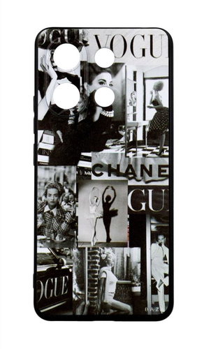 TopQ Kryt Xiaomi Redmi Note 13 Fashion 118106 - Phone Cover - Main image