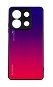 TopQ Kryt LUXURY Xiaomi Redmi Note 13 5G pevný dúhový fialový 118095 - Kryt na mobil