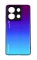Phone Cover TopQ Kryt LUXURY Xiaomi Redmi Note 13 5G pevný duhový purpurový 118093 - Kryt na mobil