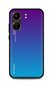 TopQ Kryt LUXURY Xiaomi Redmi 13C pevný duhový purpurový 117915 - Phone Cover