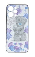 TopQ Kryt Xiaomi Redmi 12 Floral Teddy 118167 - Phone Cover