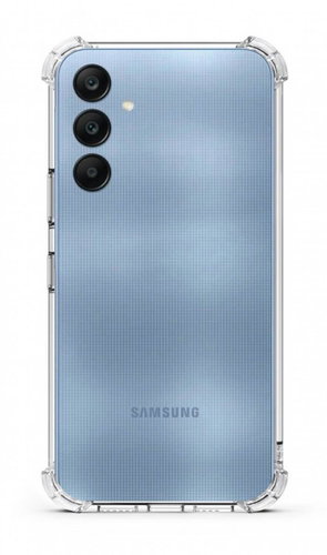 TopQ Cover Samsung A25 5G durable transparent 118180 - Phone Cover - Main image