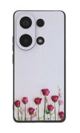 TopQ Kryt Xiaomi Redmi Note 13 Pro Roses 118149 - Phone Cover
