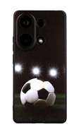 TopQ Kryt Xiaomi Redmi Note 13 Pro Football 118135 - Phone Cover