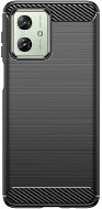TopQ Kryt Motorola Moto G54 5G čierny 118212 - Kryt na mobil