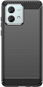 TopQ Kryt Motorola Moto G84 5G čierny 118209 - Kryt na mobil