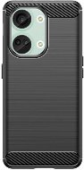 Phone Cover TopQ Kryt OnePlus Nord 3 5G černý 118198 - Kryt na mobil