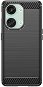 TopQ Kryt OnePlus Nord 3 5G černý 118198 - Phone Cover