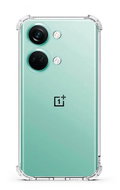TopQ Cover OnePlus Nord 3 5G durable transparent 118196 - Phone Cover