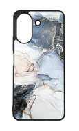 TopQ Kryt Marble Xiaomi Redmi 13C pevný Smoky Color 117922 - Phone Cover