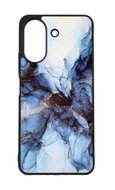 TopQ Marble cover Xiaomi Redmi 13C hard Smoky Blue 117921 - Phone Cover