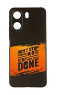 TopQ Kryt Xiaomi Redmi 13C Don't Stop 117910 - Phone Cover
