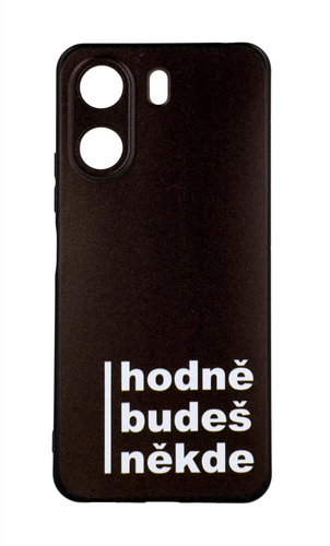 TopQ Kryt Xiaomi Redmi 13C Hodně budeš někde 117907 - Phone Cover - Main image