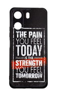 TopQ Kryt Xiaomi Redmi 13C Strength 117896 - Phone Cover