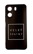 TopQ Kryt Xiaomi Redmi 13C Velký špatný 117895 - Phone Cover