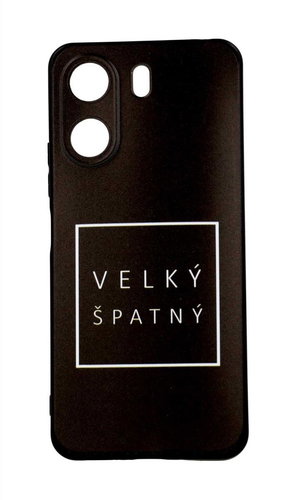 TopQ Kryt Xiaomi Redmi 13C Velký špatný 117895 - Phone Cover - Main image