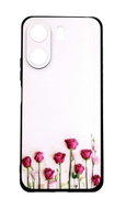 TopQ Kryt Xiaomi Redmi 13C Roses 117661 - Phone Cover