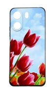 TopQ Cover Xiaomi Redmi 13C Tulips 117660 - Phone Cover
