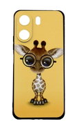 TopQ Cover Xiaomi Redmi 13C Cute Giraffe 117658 - Phone Cover