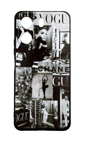 TopQ Kryt Xiaomi Redmi 13C Fashion 117582 - Phone Cover - Main image