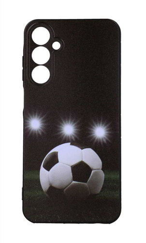 TopQ Cover Samsung A25 5G Football 117184 - Phone Cover - Main image