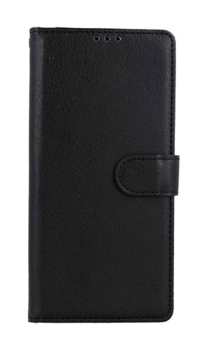 TopQ Pouzdro Samsung S24 Ultra knížkové černé s přezkou 117136 - Phone Case - Main image