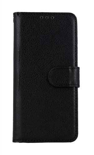 TopQ Pouzdro Samsung S24 knížkové černé s přezkou 117134 - Phone Case - Main image