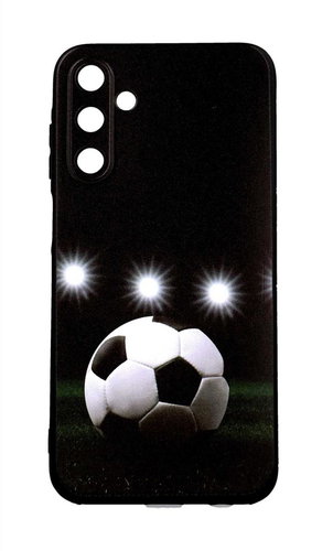 TopQ Kryt Samsung A15 Football 118175 - Phone Cover - Main image
