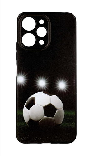 TopQ Kryt Xiaomi Redmi 12 Football 118166 - Phone Cover - Main image
