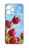 TopQ Kryt Xiaomi Redmi 12 Tulips 118161 - Phone Cover