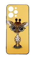 TopQ Kryt Xiaomi Redmi 12 Cute Giraffe 118159 - Phone Cover