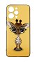 Phone Cover TopQ Kryt Xiaomi Redmi 12 Cute Giraffe 118159 - Kryt na mobil