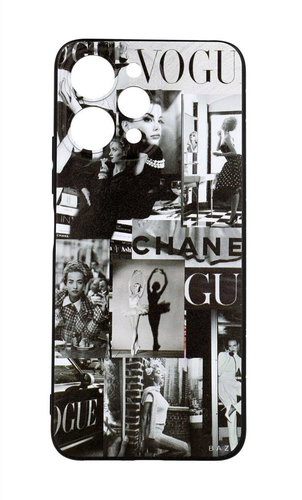TopQ Cover Xiaomi Redmi 12 Fashion 118158 - Phone Cover - Main image