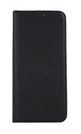 TopQ Pouzdro Honor 90 Lite 5G Smart Magnet knížkové černé 118341 - Phone Case