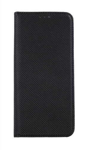 TopQ Pouzdro Honor 90 Lite 5G Smart Magnet knížkové černé 118341 - Phone Case - Main image