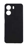 TopQ Kryt Essential Xiaomi Redmi 13C černý 118437 - Phone Cover