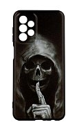 TopQ Kryt Samsung A23 5G Dark Grim Reaper 118226 - Kryt na mobil