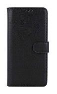 TopQ Puzdro OnePlus Nord 3 5G flipové čierne s prackou 118564 - Puzdro na mobil