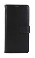 TopQ Puzdro OnePlus Nord 3 5G flipové čierne s prackou 2 118241 - Puzdro na mobil